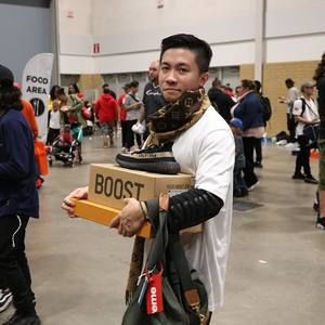 Meet your Posher, Colin